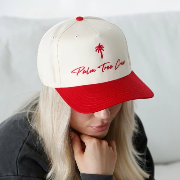 Palm Tree Crew Other - Palm Tree Crew SnapBack hat. OSFA